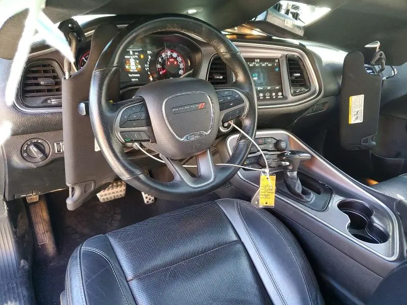 2019 DODGE CHALLENGER SXT  