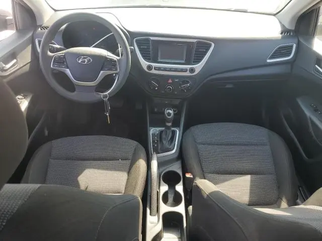 2022 HYUNDAI ACCENT SE  