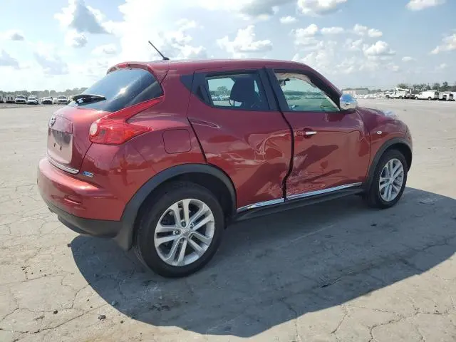 2013 NISSAN JUKE S