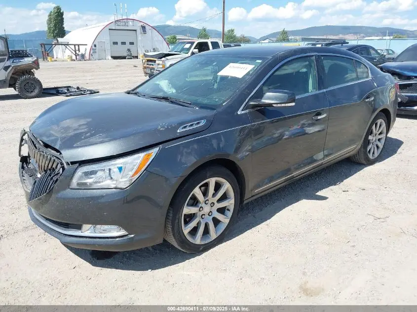 2016 BUICK LACROSSE PREMIUM I