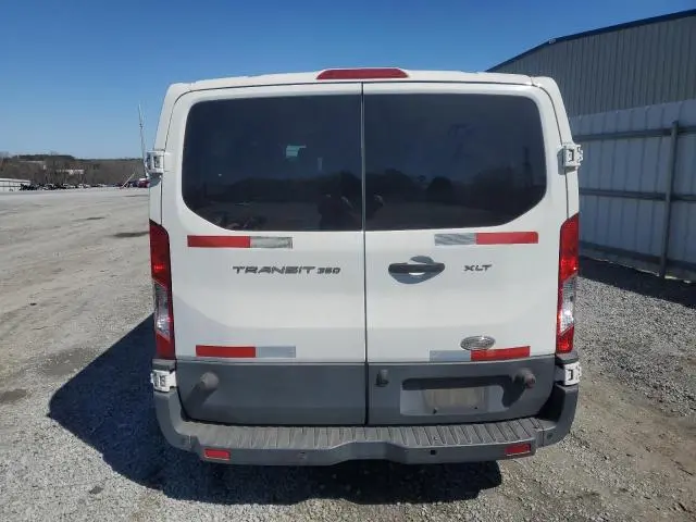2015 FORD TRANSIT T-350  