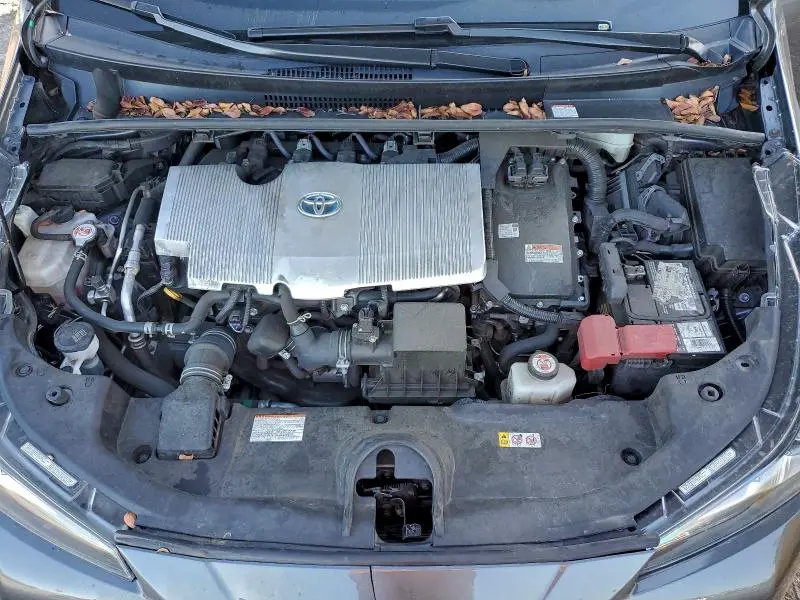 2021 TOYOTA PRIUS SPECIAL EDITION  