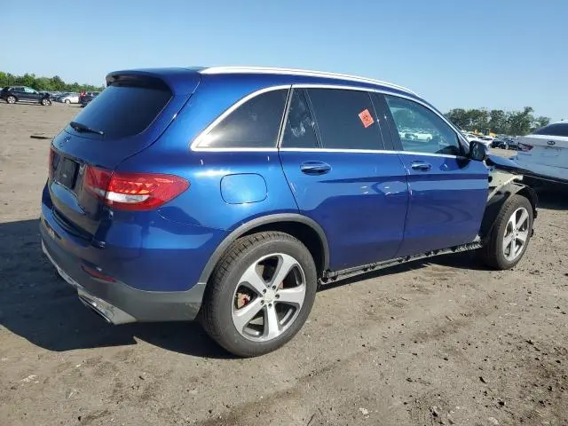 2017 MERCEDES-BENZ GLC 300  