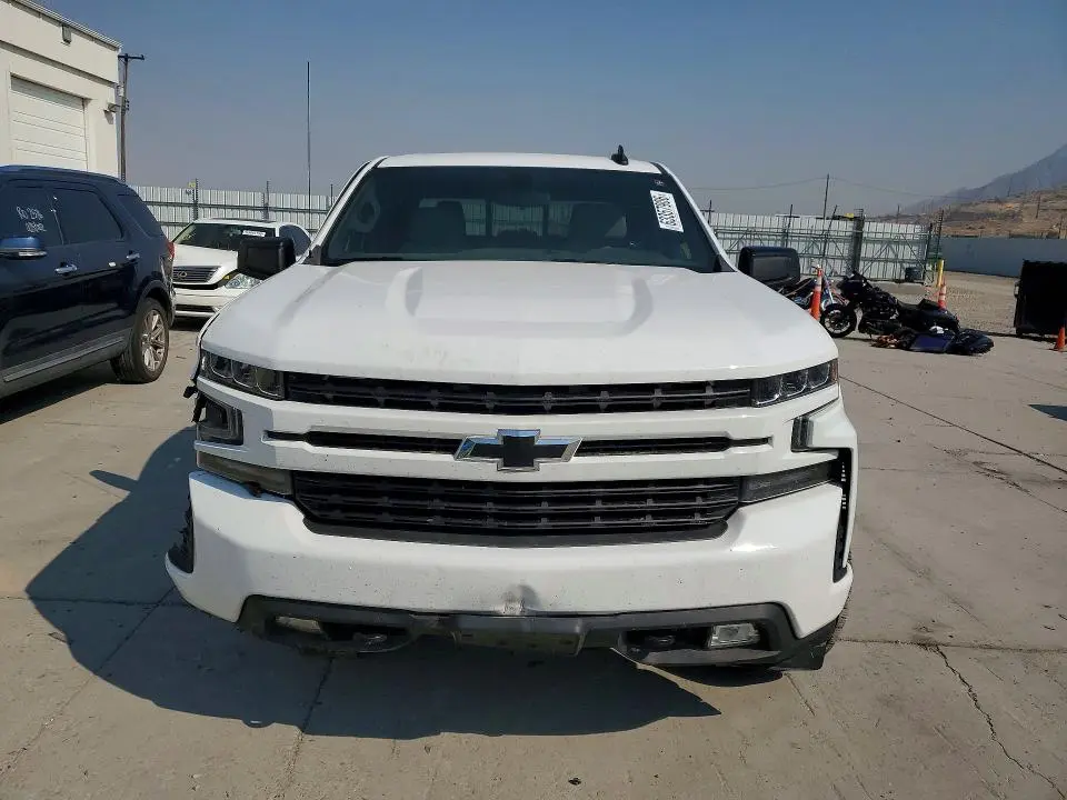 2019 CHEVROLET SILVERADO K1500 RST  