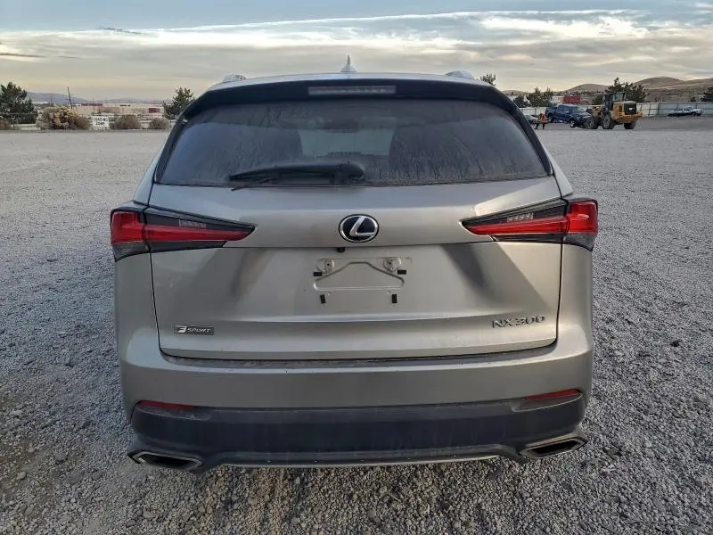 2020 LEXUS NX 300 F SPORT  
