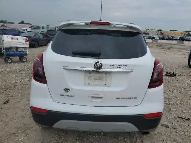 2017 BUICK ENCORE SPORT TOURING  