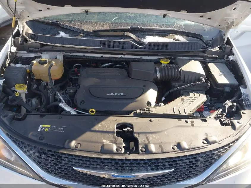 2018 CHRYSLER PACIFICA TOURING-L PLUS