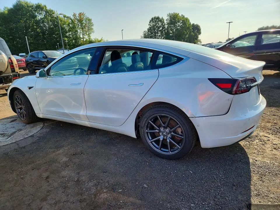 2019 TESLA MODEL 3   