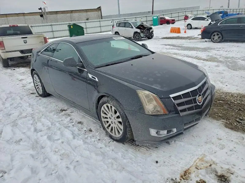 2011 CADILLAC CTS PREMIUM COLLECTION  