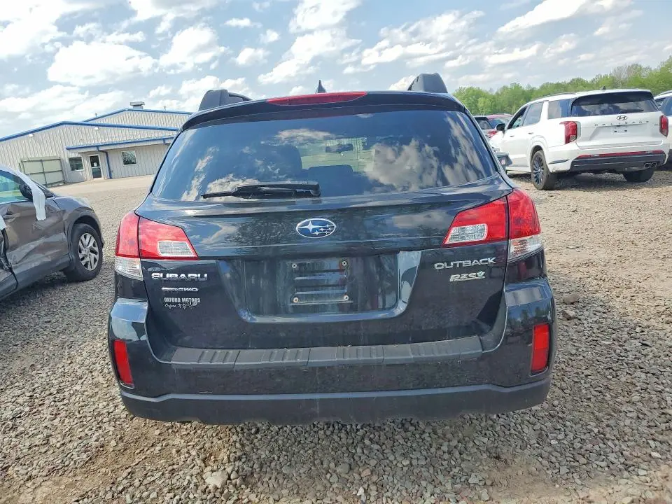 2014 SUBARU OUTBACK 2.5I PREMIUM  