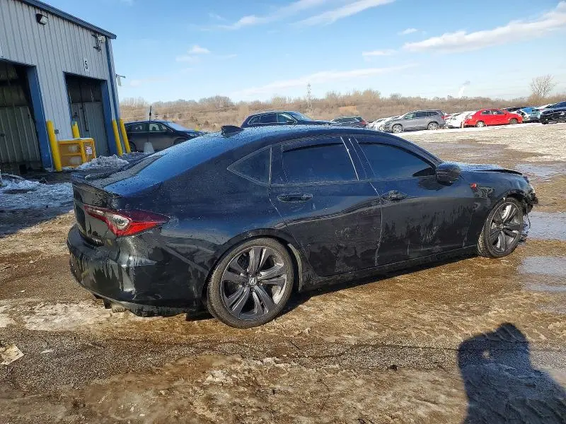 2023 ACURA TLX A-SPEC  