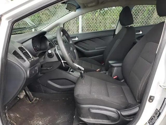 2018 KIA FORTE LX  