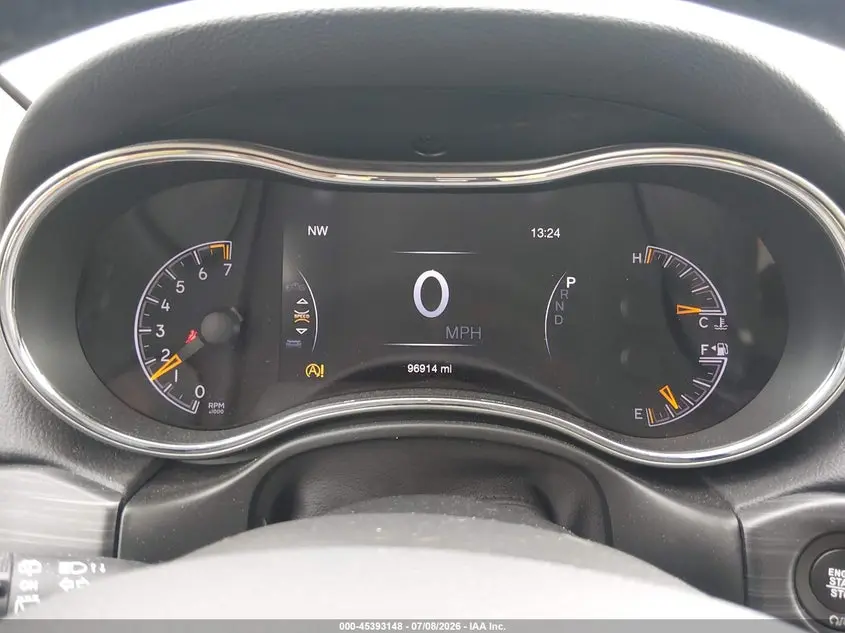 2019 JEEP GRAND CHEROKEE LAREDO E 4X4