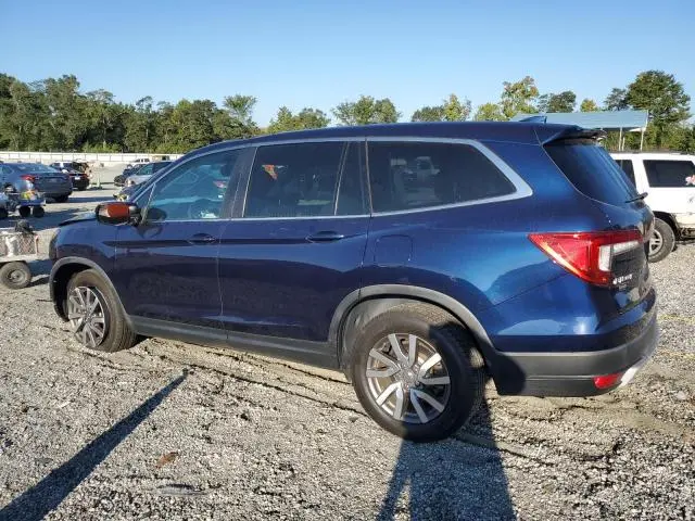 2020 HONDA PILOT EXL