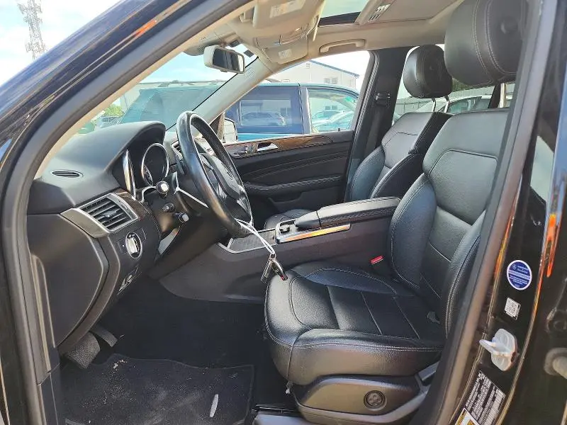 2015 MERCEDES-BENZ ML 350 4MATIC  