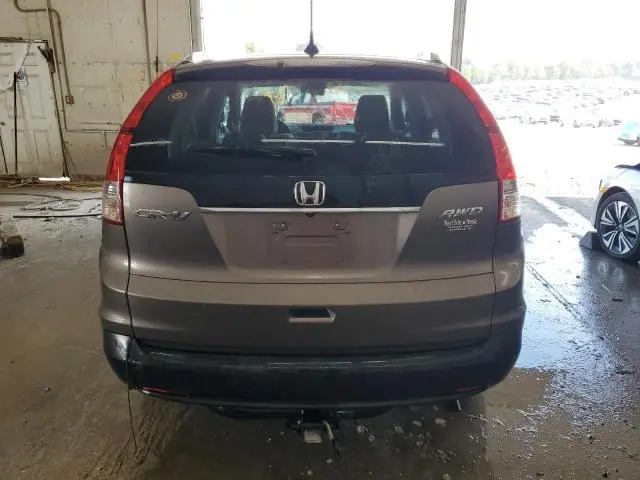 2013 HONDA CR-V EXL  