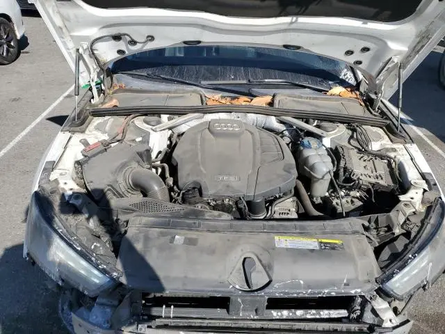 2017 AUDI A4 PREMIUM  