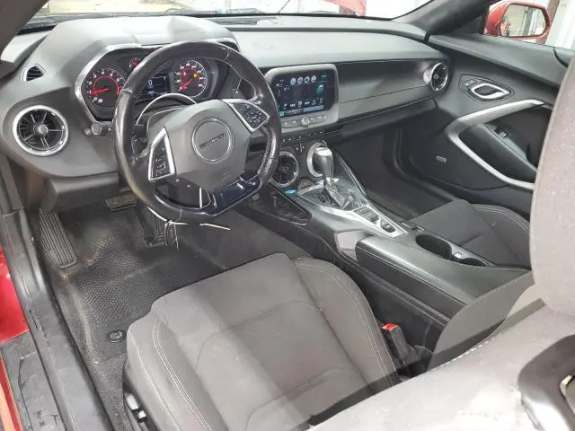 2018 CHEVROLET CAMARO LT