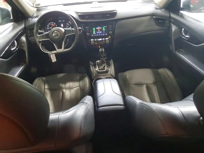 2019 NISSAN ROGUE SL  
