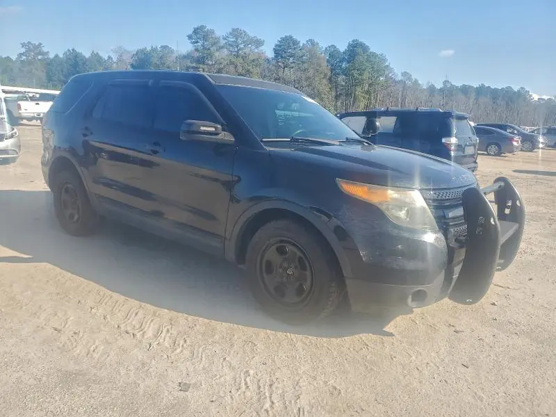 2014 FORD EXPLORER POLICE INTERCEPTOR  