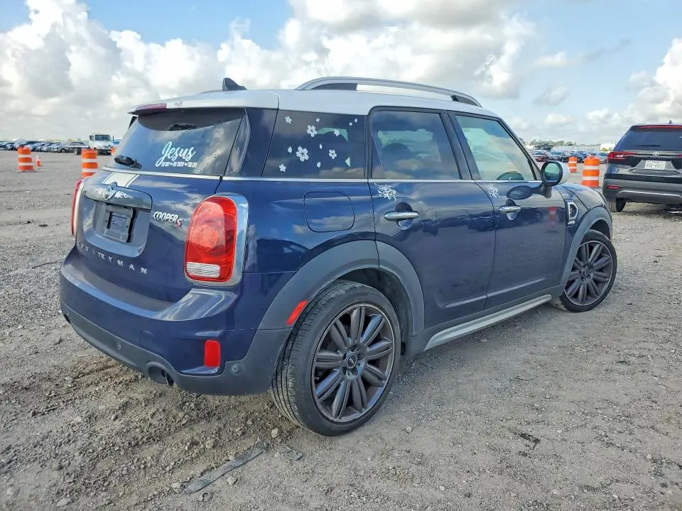 2018 MINI COOPER S COUNTRYMAN  