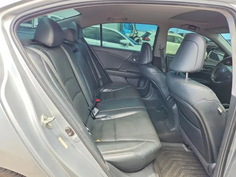 2014 HONDA ACCORD EXL  