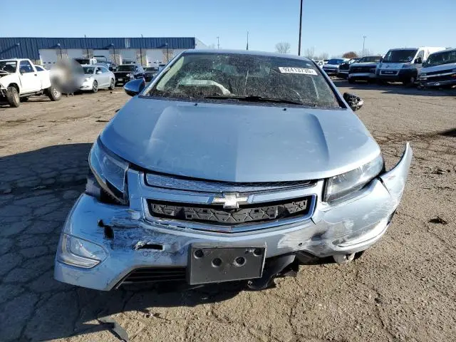 2013 CHEVROLET VOLT   