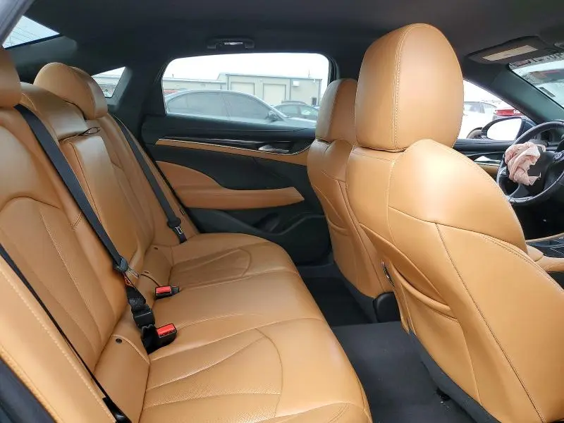 2018 BUICK LACROSSE ESSENCE  