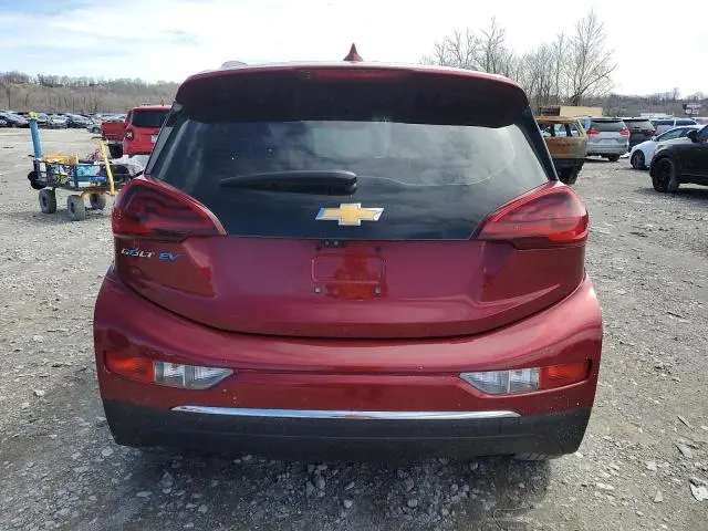 2017 CHEVROLET BOLT EV PREMIER