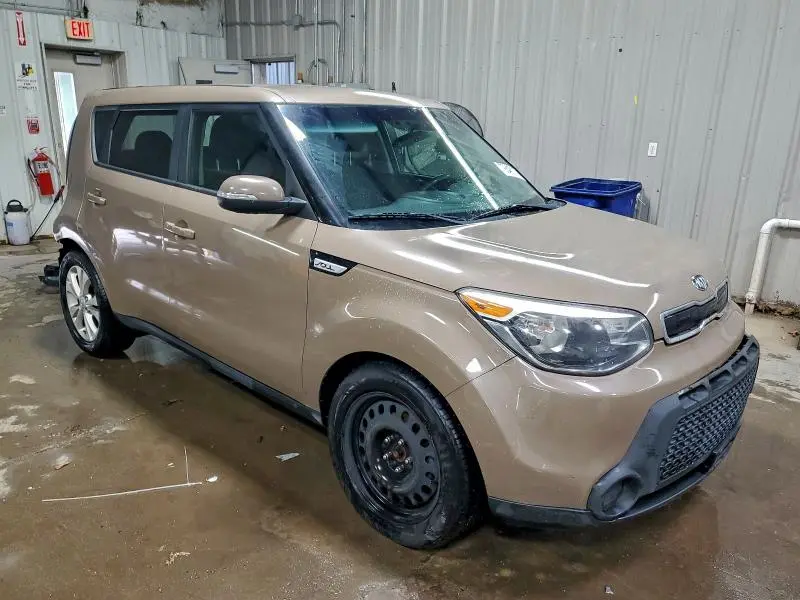 2014 KIA SOUL +  
