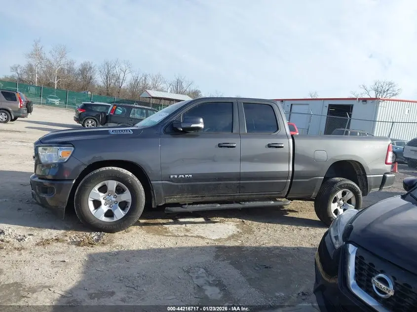 2020 RAM 1500 BIG HORN  4X4 6'4 BOX