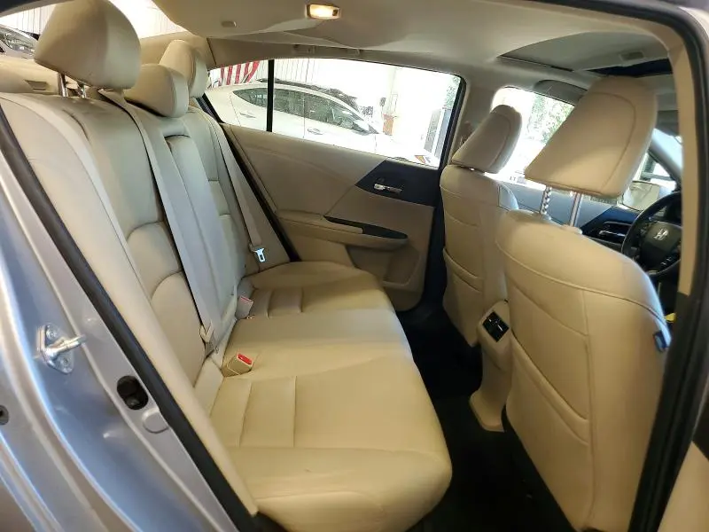 2017 HONDA ACCORD TOURING HYBRID  
