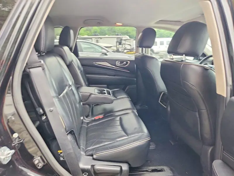 2016 INFINITI QX60 BASE  