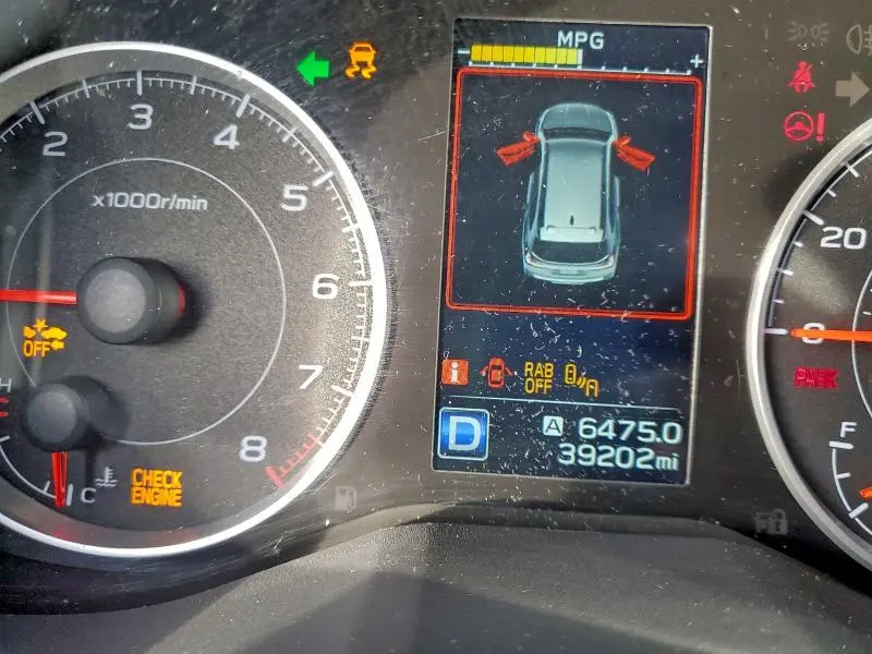 2022 SUBARU ASCENT ONYX EDITION  