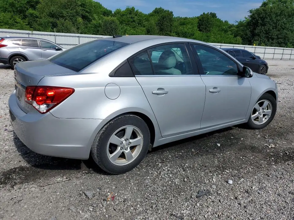 2014 CHEVROLET CRUZE LT  