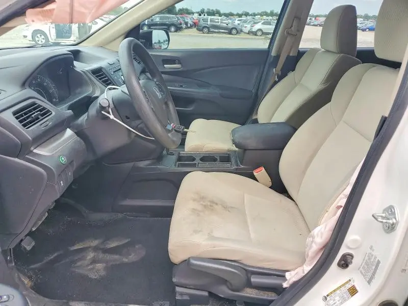2016 HONDA CR-V SE  