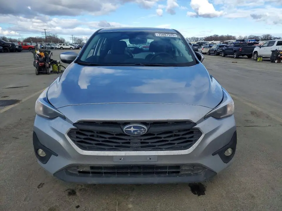 2024 SUBARU IMPREZA SPORT  