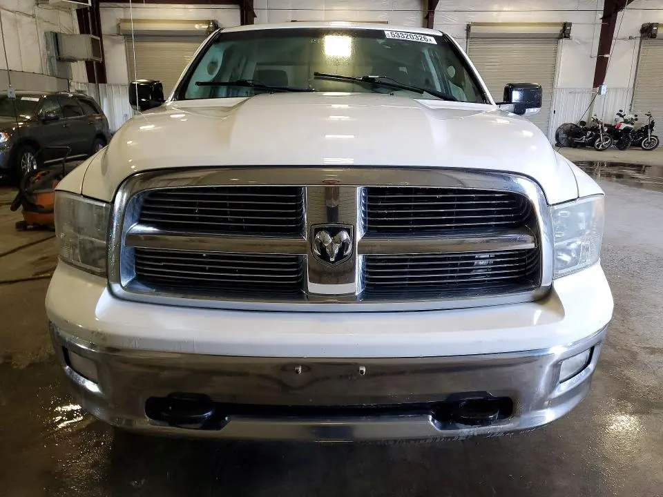 2011 DODGE RAM 1500   