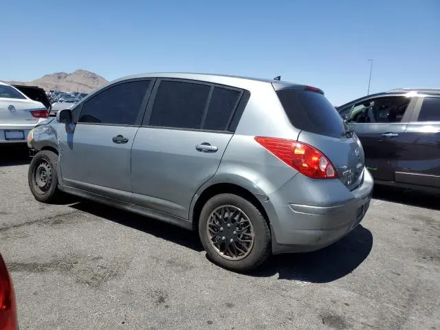 2011 NISSAN VERSA S  
