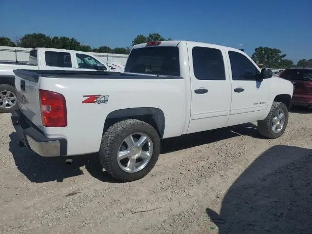 2012 CHEVROLET SILVERADO K1500 LT  
