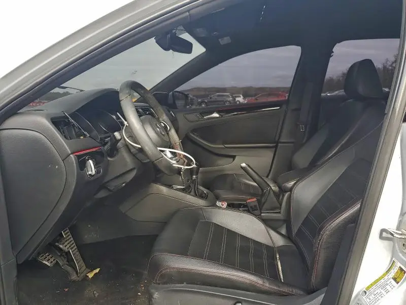 2017 VOLKSWAGEN JETTA GLI  