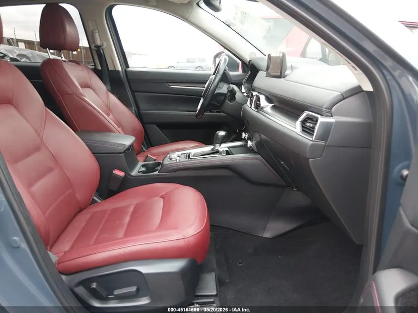 2023 MAZDA CX-5 2.5 S CARBON EDITION