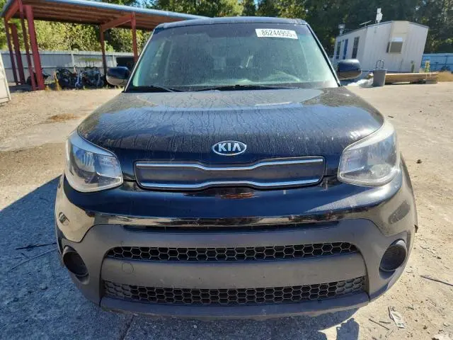 2017 KIA SOUL   
