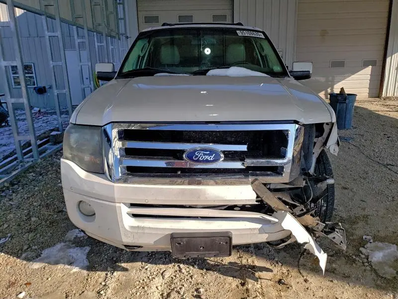 2012 FORD EXPEDITION LIMITED  