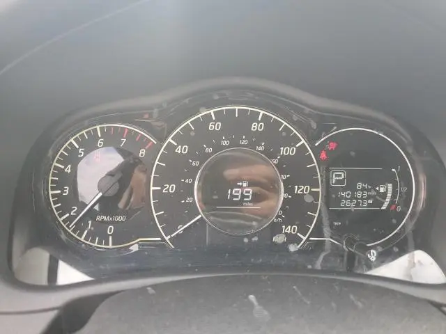 2015 NISSAN VERSA NOTE S  