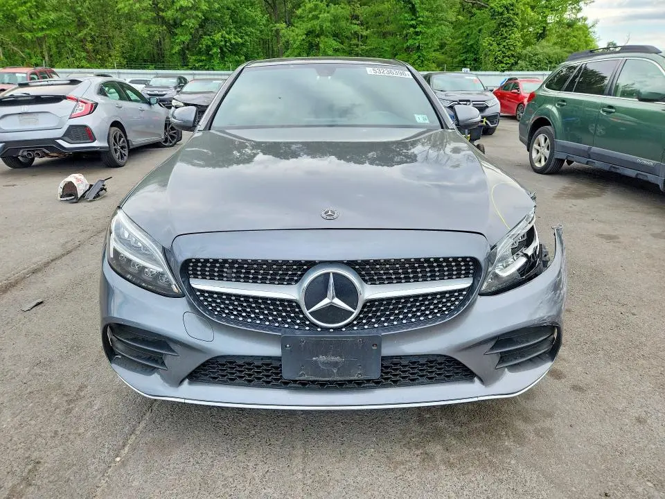 2021 MERCEDES-BENZ C 300 4MATIC  