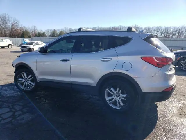 2013 HYUNDAI SANTA FE SPORT   