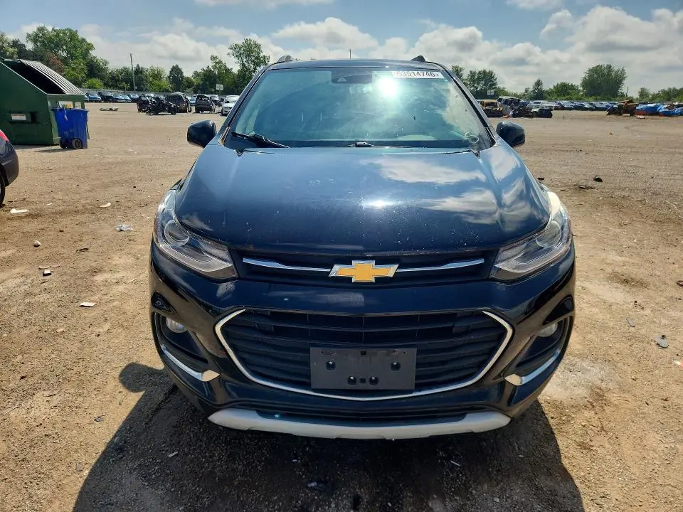 2017 CHEVROLET TRAX PREMIER  