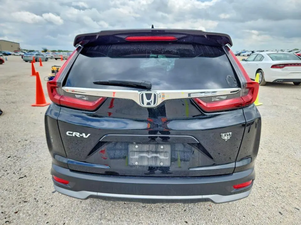 2021 HONDA CR-V EXL  