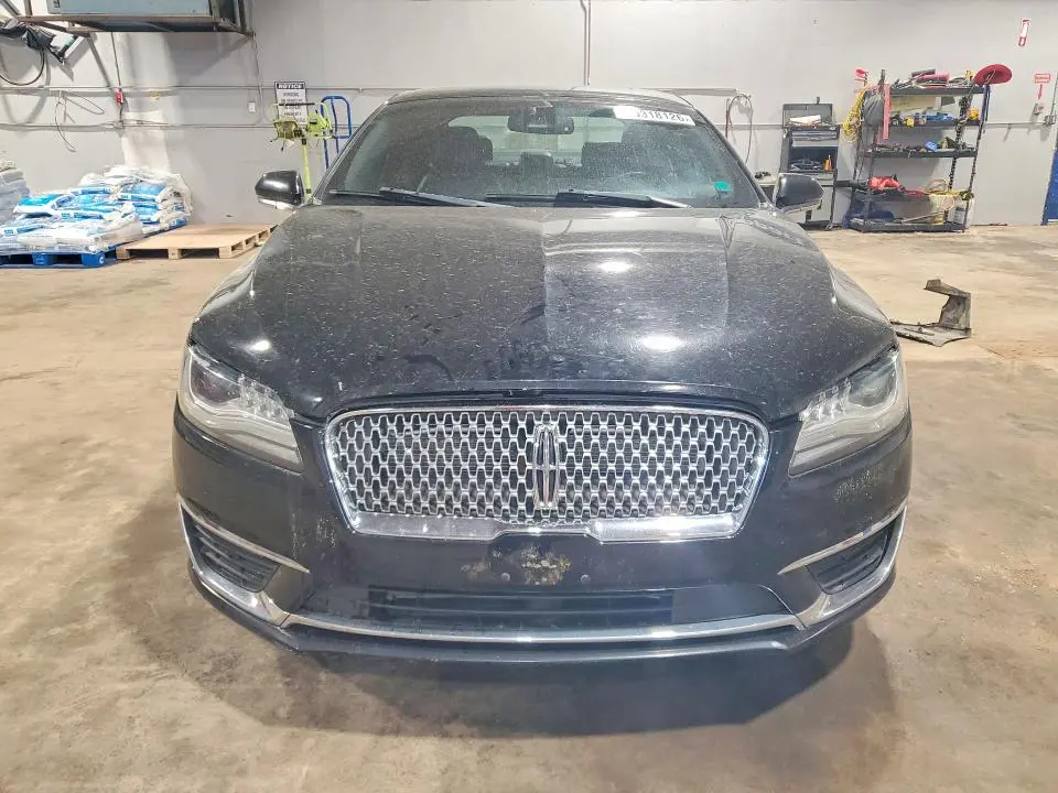 2017 LINCOLN MKZ SELECT  